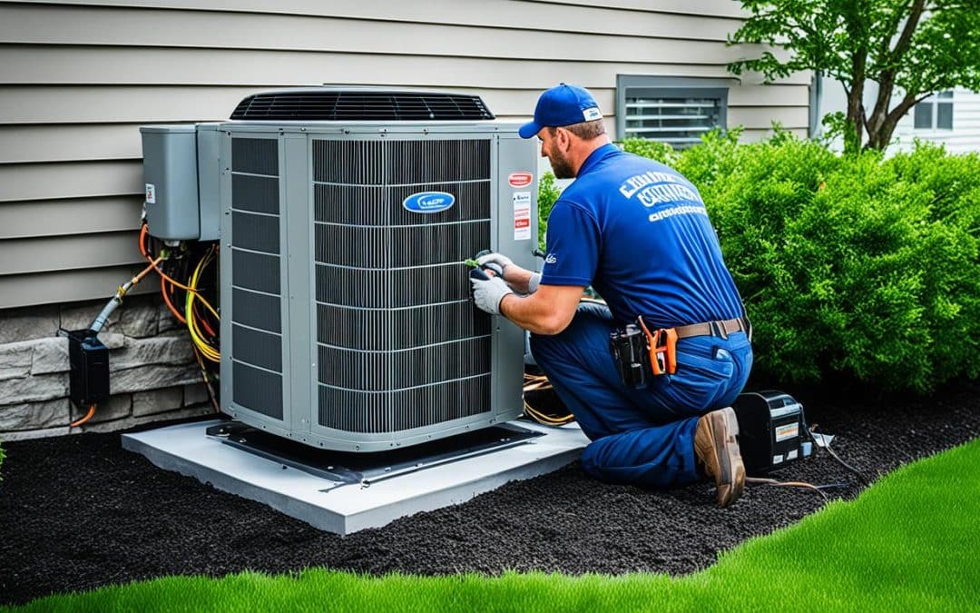 AC Installation Allendale MI