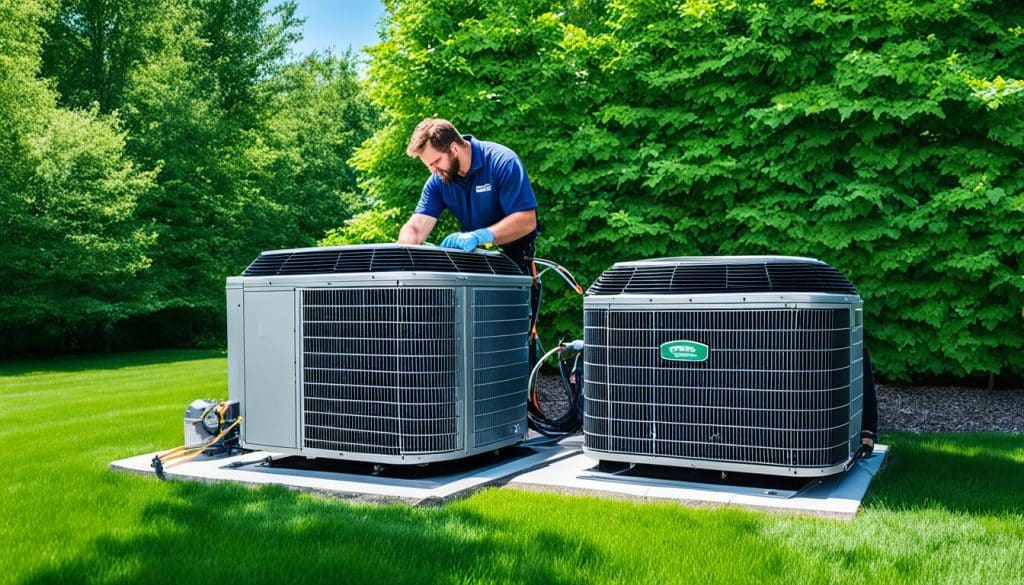 AC Installation Grandville MI - Commercial AC Installation Corinth MI