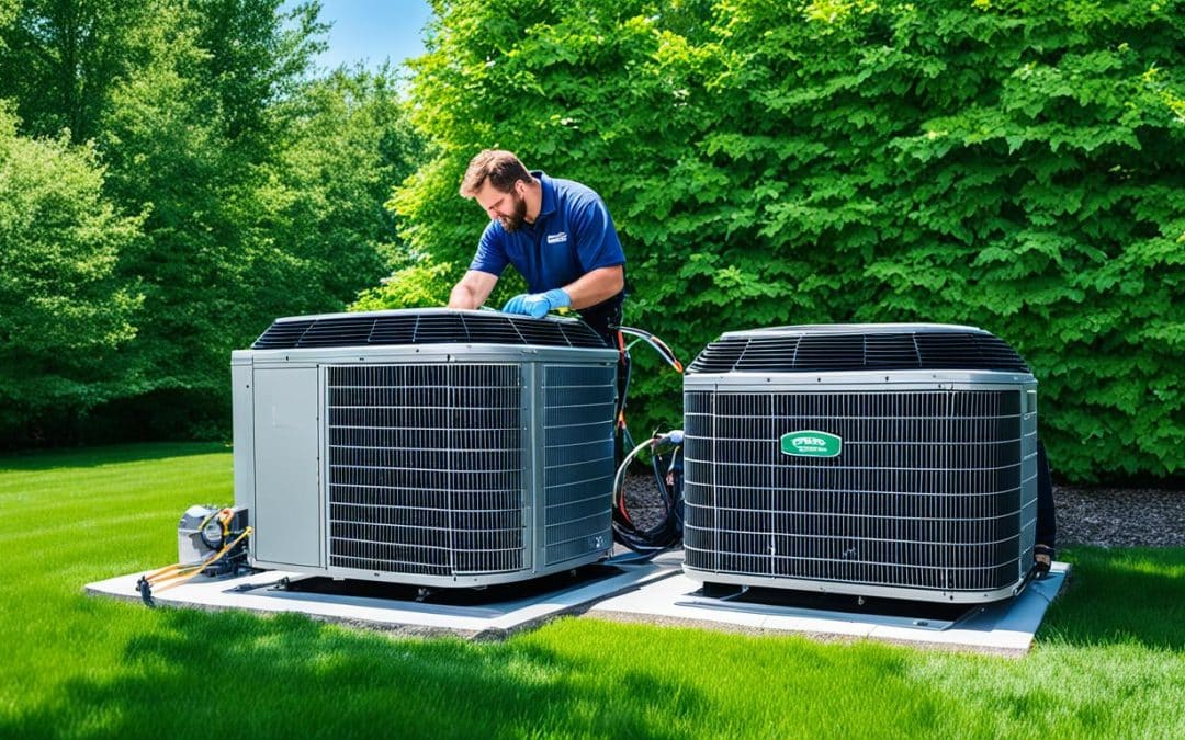 AC Installation Grandville MI