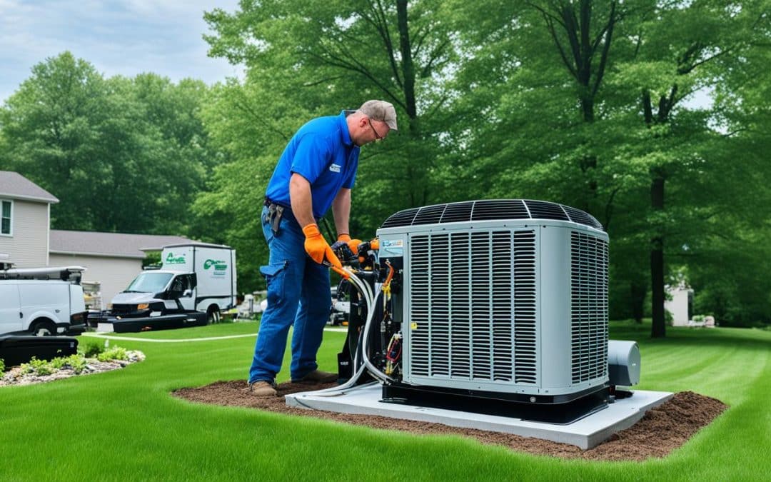 AC Installation Holland MI