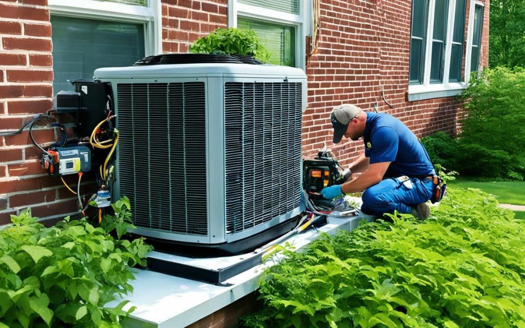 AC Installation Norton Shores MI