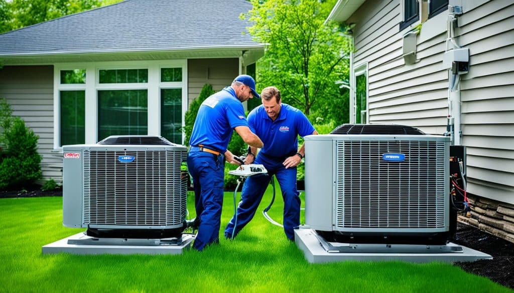 AC Installation and Maintenance Grandville - Commercial AC Installation Grand Rapids MI