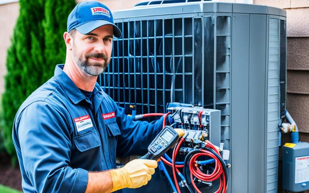 AC Repair Allendale MI