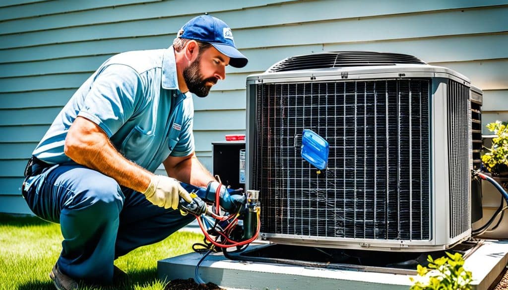 AC Repair Alpine MI - AC Repair Allendale MI