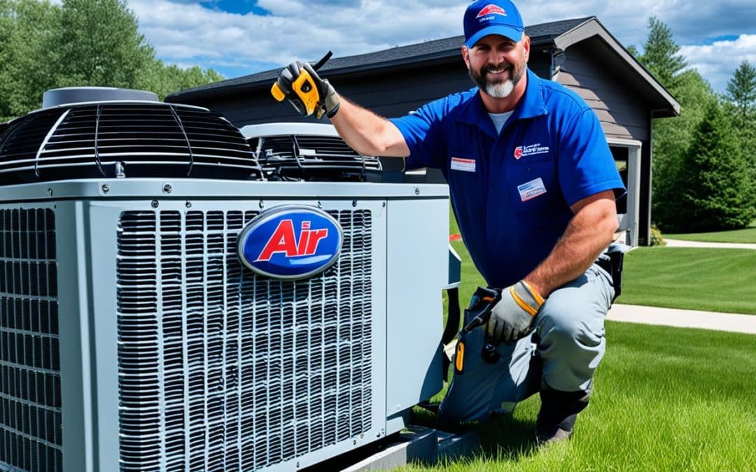 AC Repair Childsdale MI