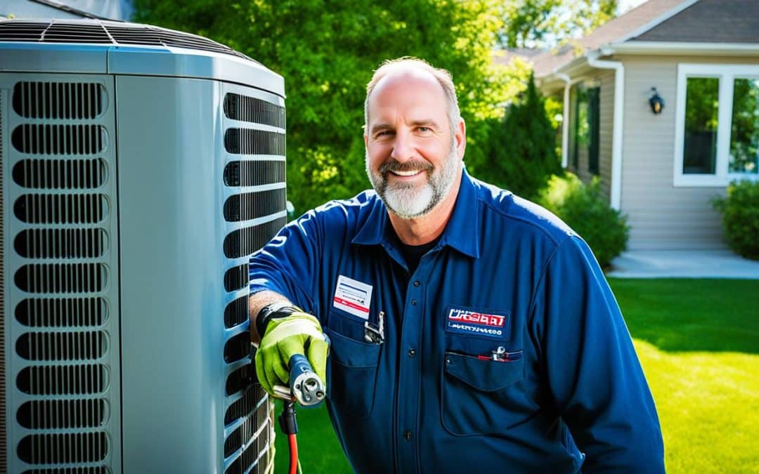 AC Repair Cutlerville MI