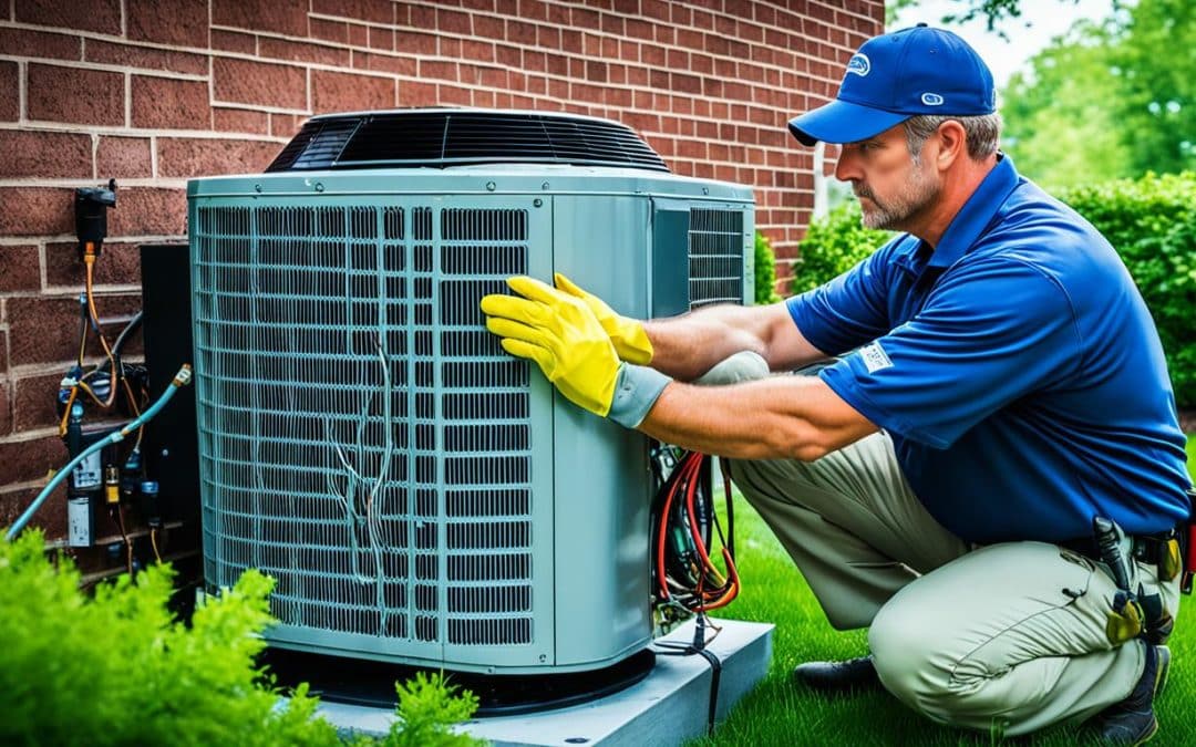 AC Repair Forest Hills MI