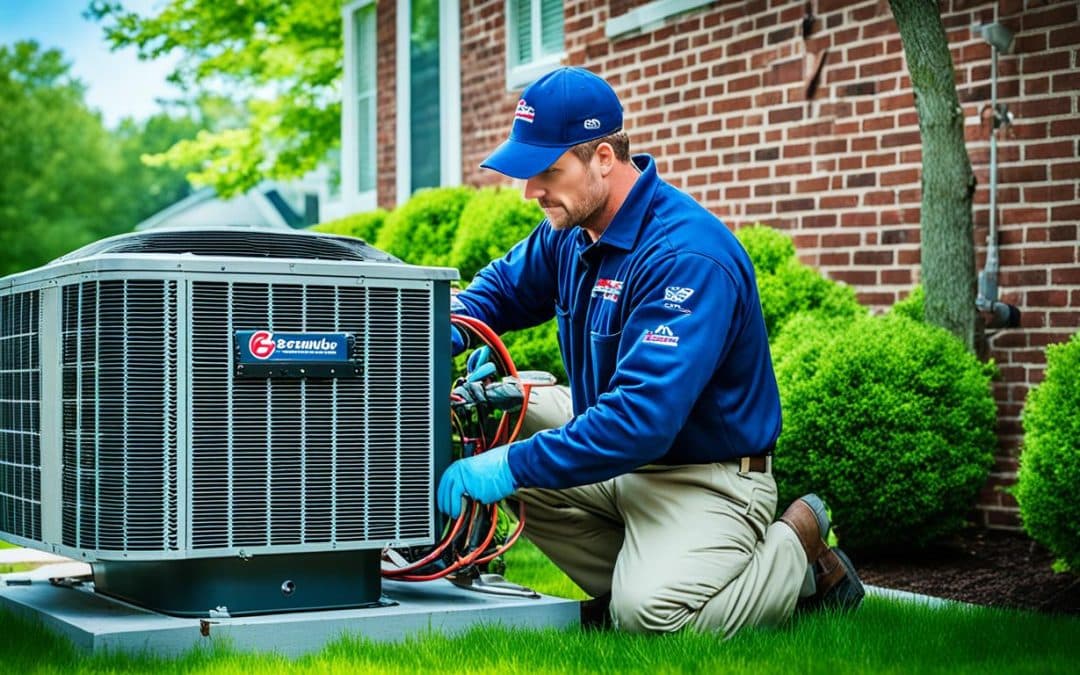 AC Repair Grandville MI