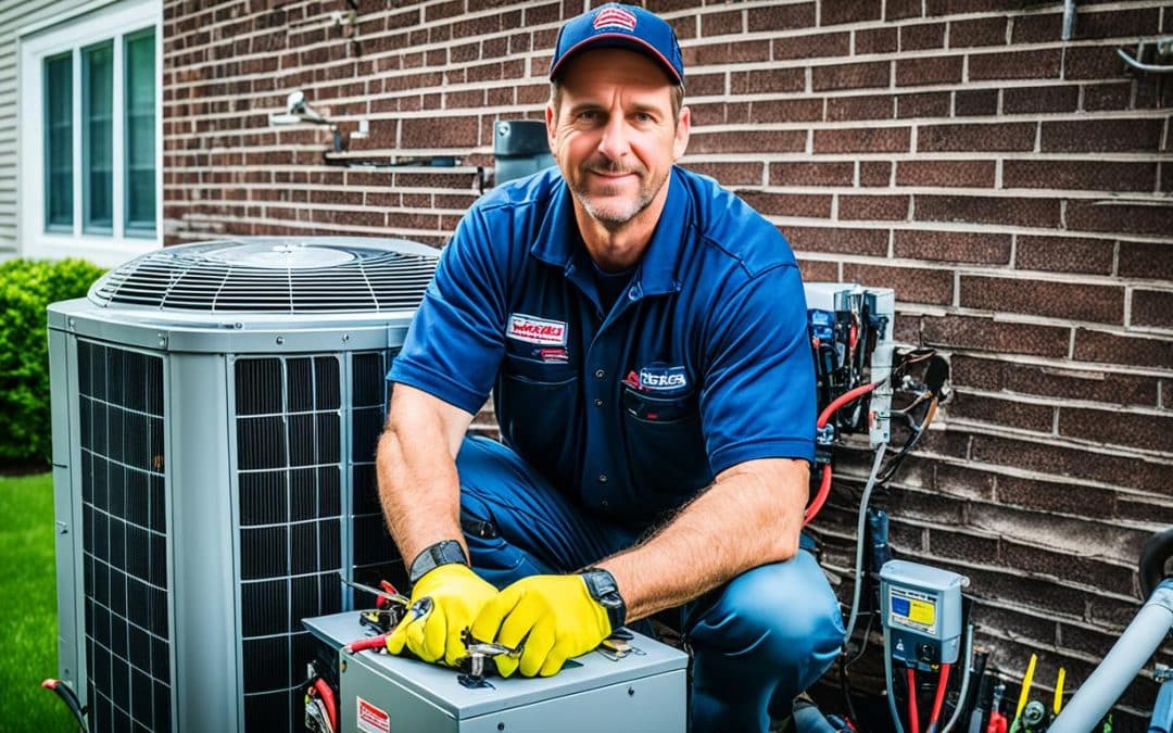 AC Repair Holland MI