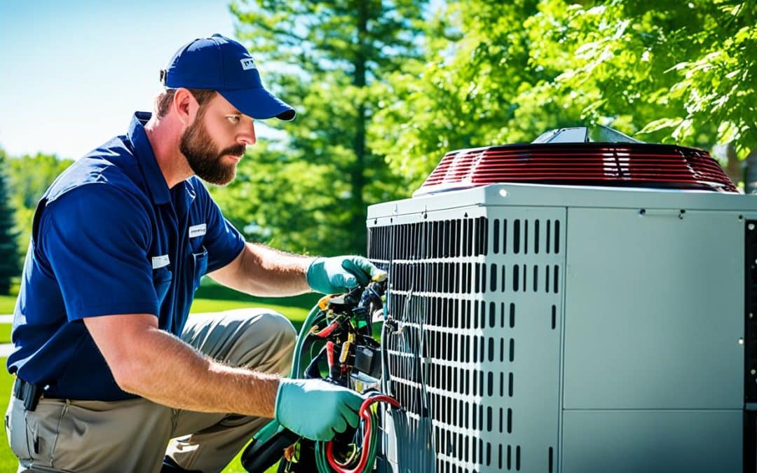 AC Repair Jenison MI