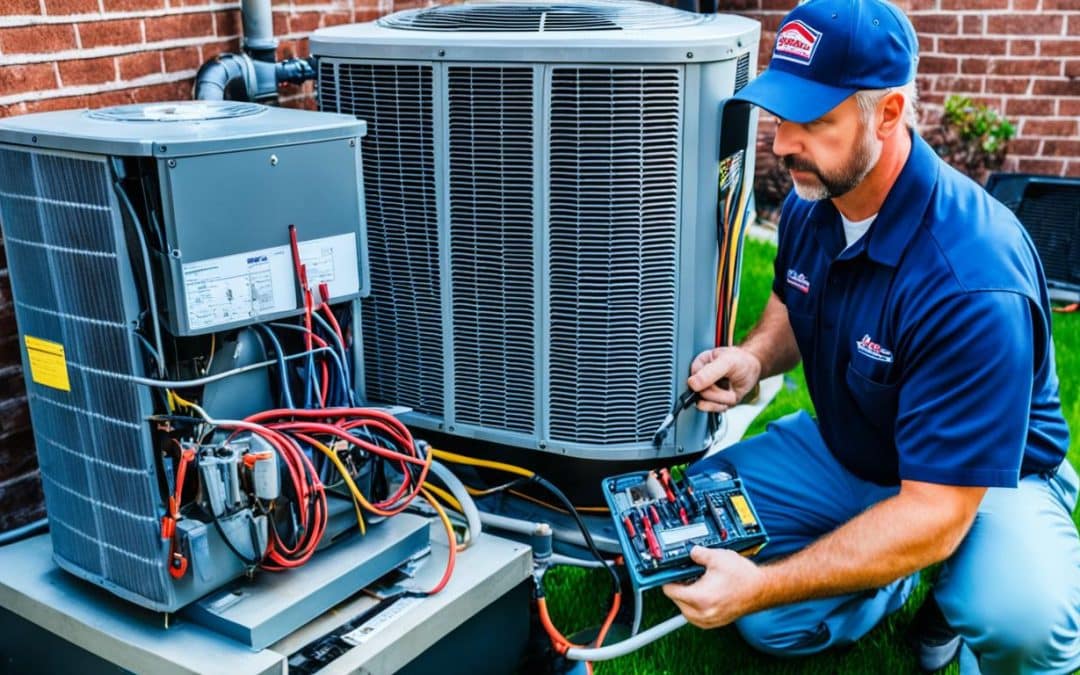 AC Repair Norton Shores MI