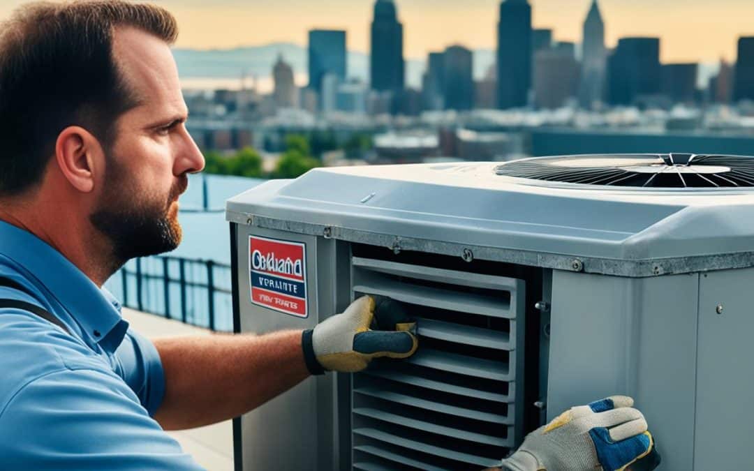 AC Repair Oakland MI