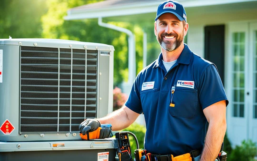 AC Repair Pearline MI