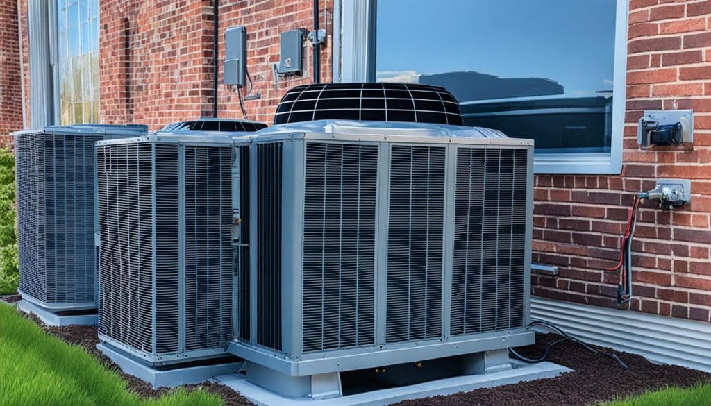 AC Repair & Install Belmont - Heat Pump Installation Belmont MI