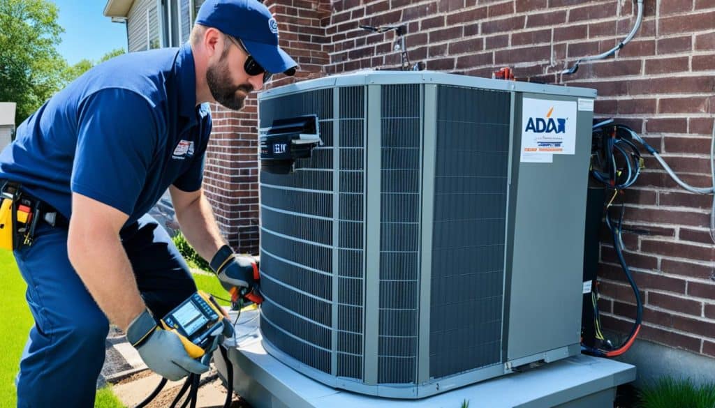 AC installation Ada MI - Commercial AC Installation Belmont MI