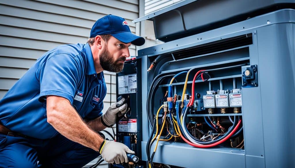 AC repair and maintenance - AC Repair Northview MI