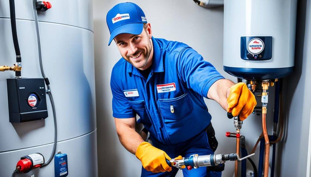 Affordable Water Heater Repair Near Me