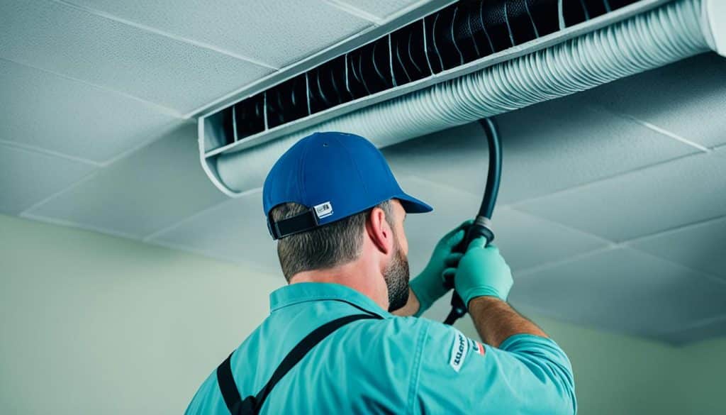 Air Duct Cleaning - AC Repair Grandville MI