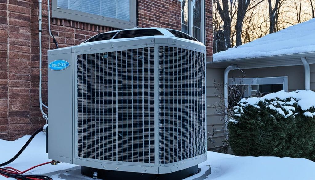 Air Source Heat Pumps - Heat Pump Installation Oakland MI