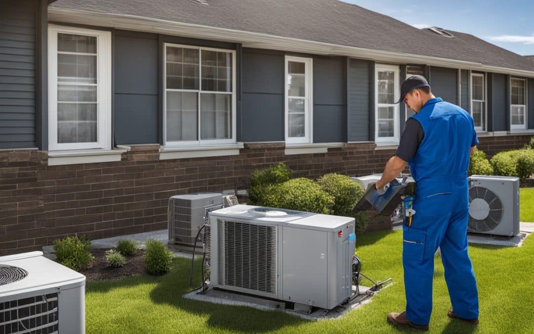 Apartment AC Maintenance Alpine MI