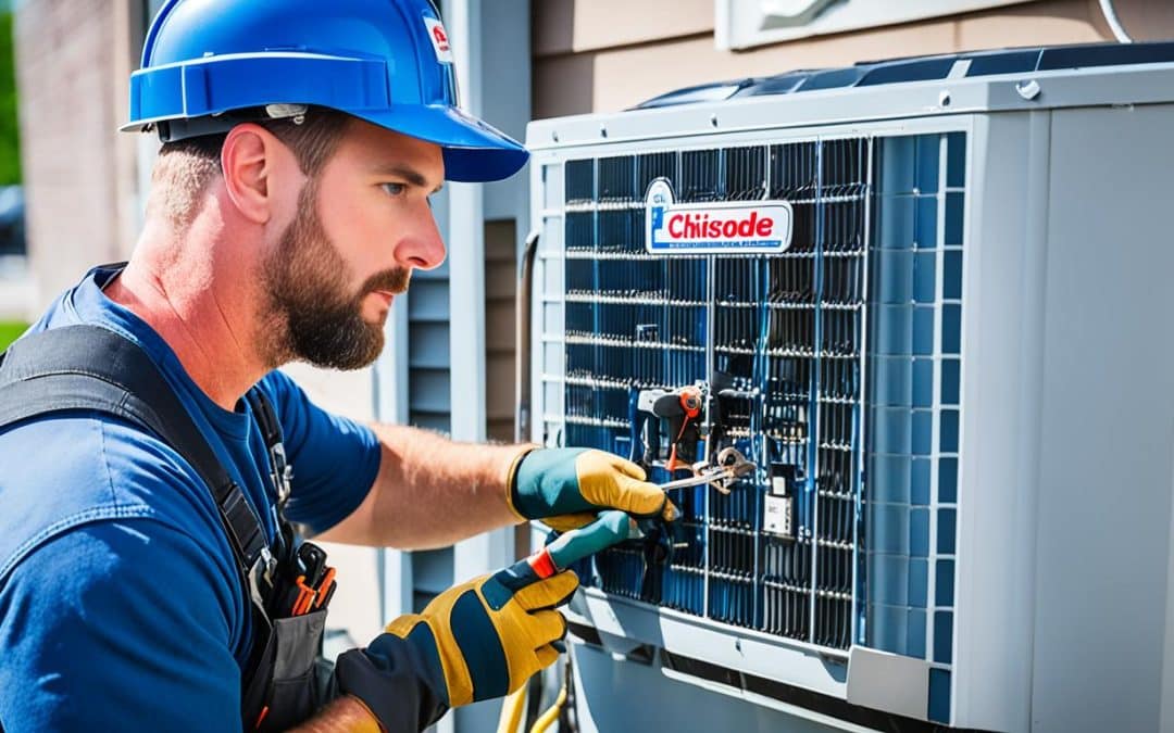 Apartment AC Maintenance Childsdale MI