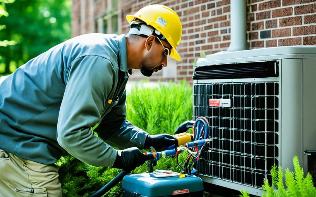 Apartment AC Maintenance Forest Hills MI