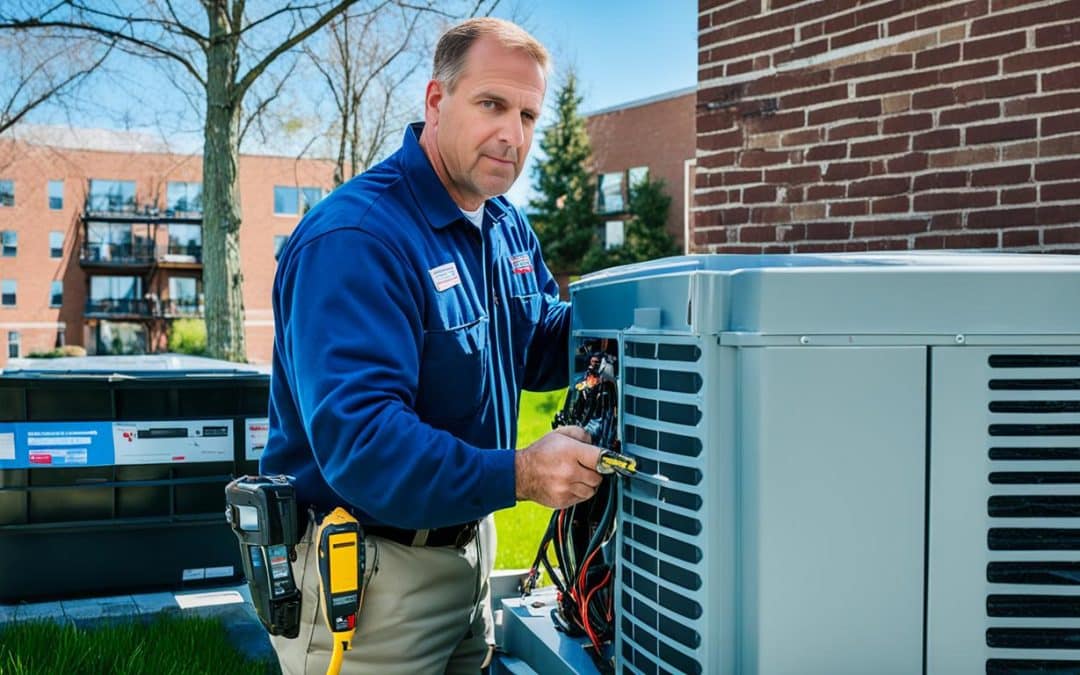 Apartment AC Maintenance Grandville MI