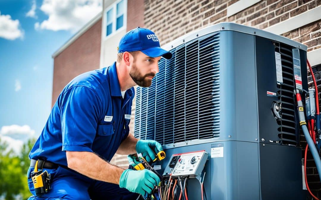 Apartment AC Maintenance Jenison MI