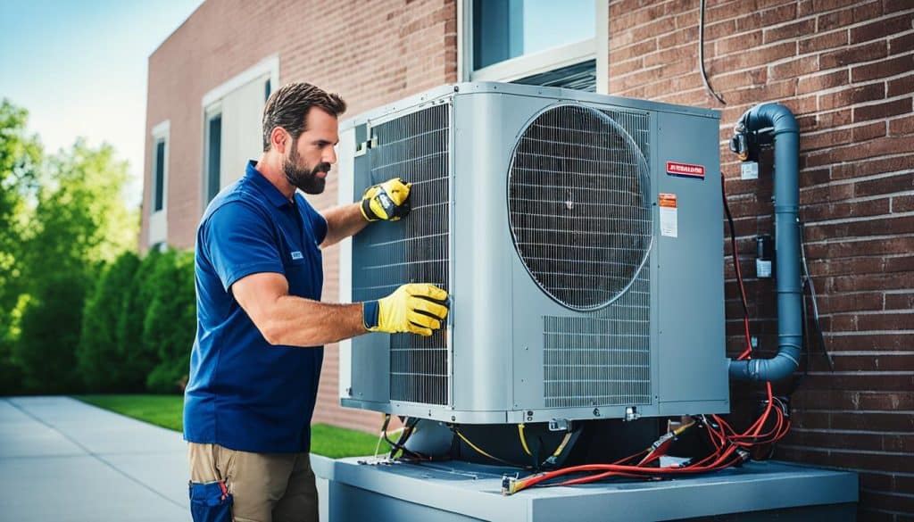 Apartment AC Repair - Apartment AC Maintenance Jenison MI