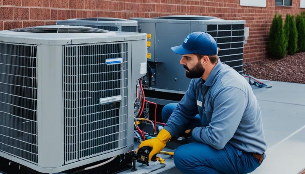 Apartment Complex HVAC Maintenance - Apartment AC Systems Walker MI