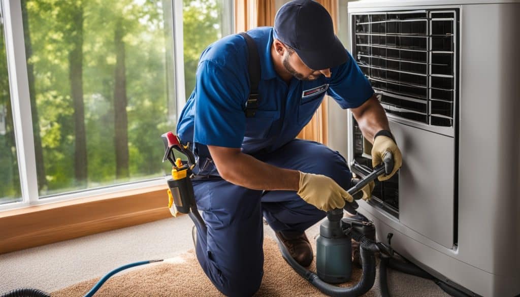 Apartment HVAC Contractor Alpine MI - Apartment AC Maintenance Alpine MI