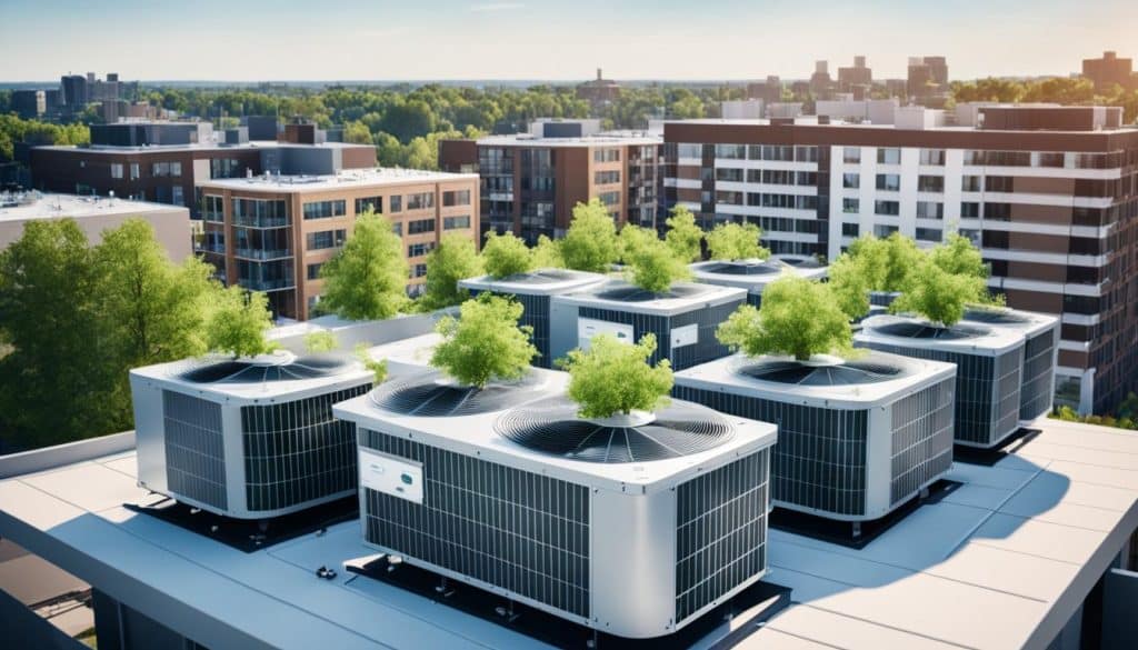 Apartment HVAC Installation - Commercial AC Installation Waverly MI