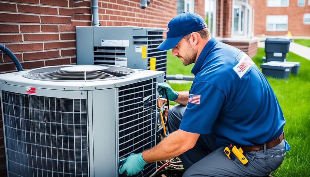 Apartment HVAC Maintenance - Apartment AC Systems Norton Shores MI