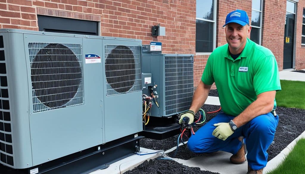 Apartment HVAC Maintenance Membership Program - Apartment AC Systems Cutlerville MI