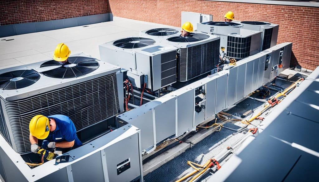 Apartment HVAC Service & Install - Commercial HVAC Contractors Walker MI