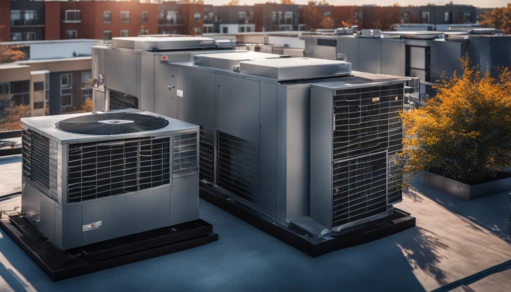 Apartment HVAC Service & Install - HVAC Unit Repair Grand Haven MI