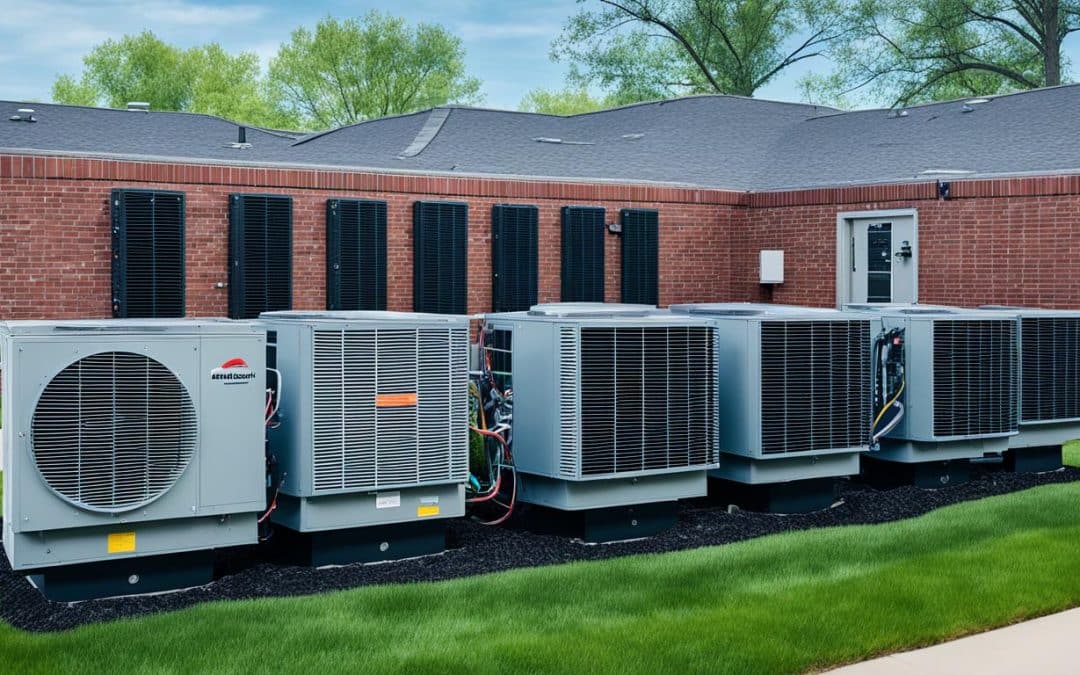 Apartment HVAC Systems Norton Shores MI