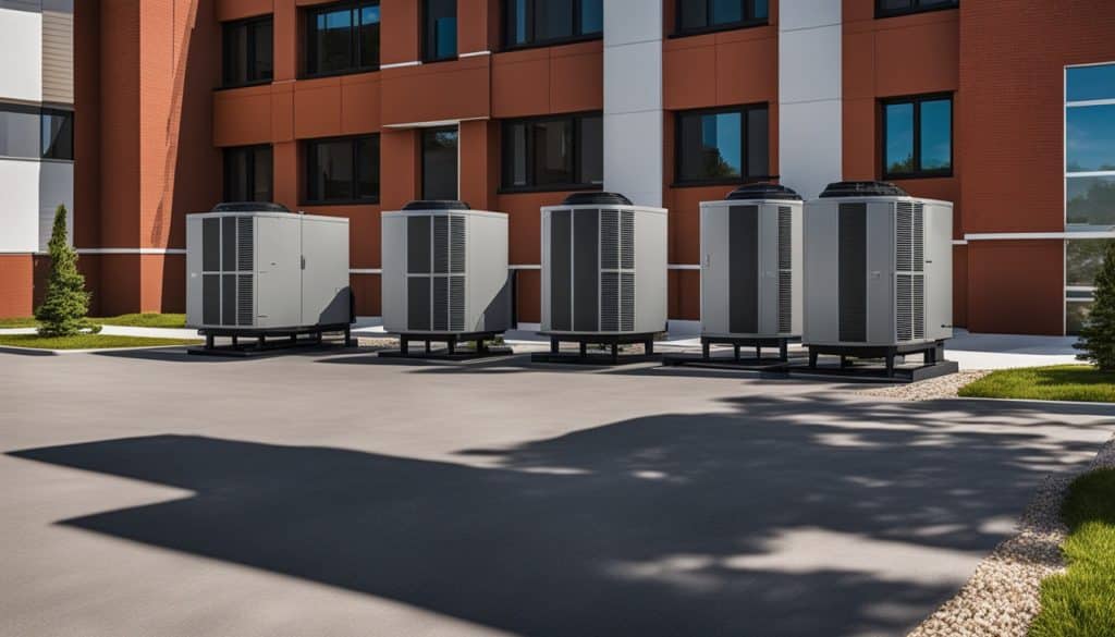 Apartment HVAC Systems Oxbow MI - Apartment HVAC Systems Alaska MI