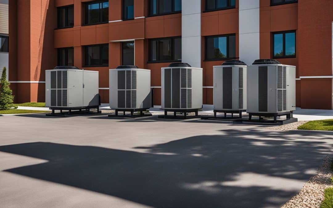 Apartment HVAC Systems Oxbow MI