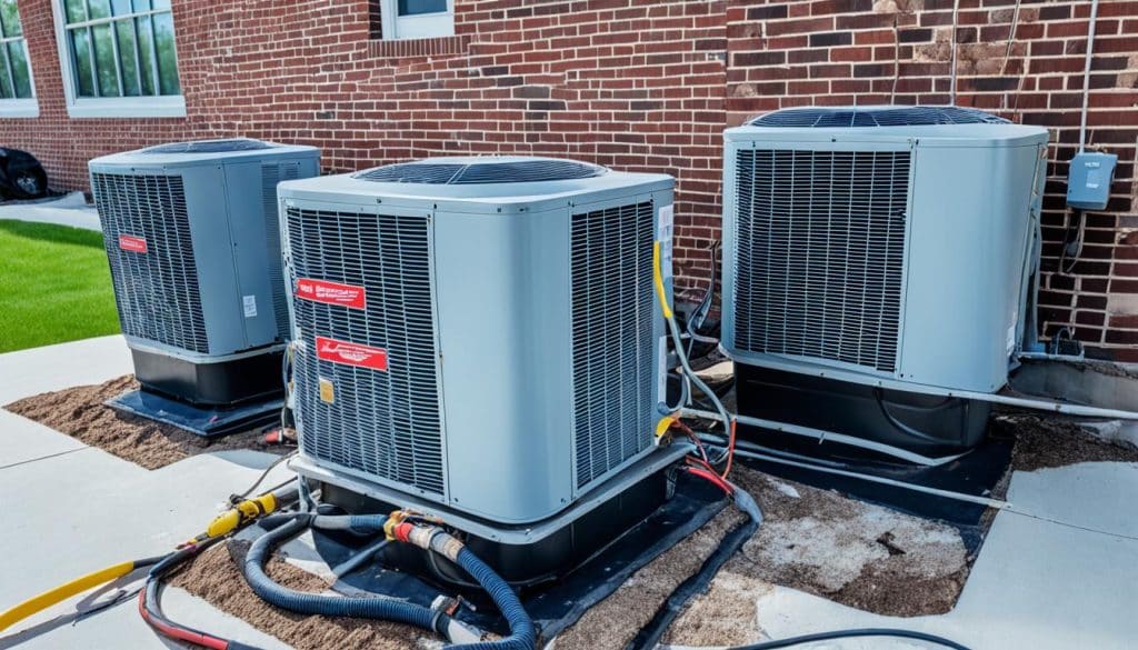 Apartment HVAC repair Wyoming MI - Apartment HVAC Systems Wyoming MI