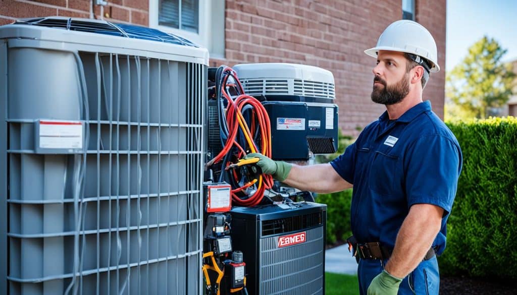 Apartment air conditioner maintenance Holland MI - Air Conditioner Repair