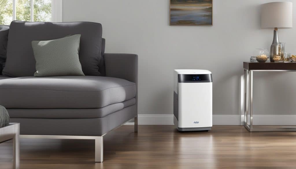 Aprilaire humidifiers - Whole House Humidifier Alpine MI