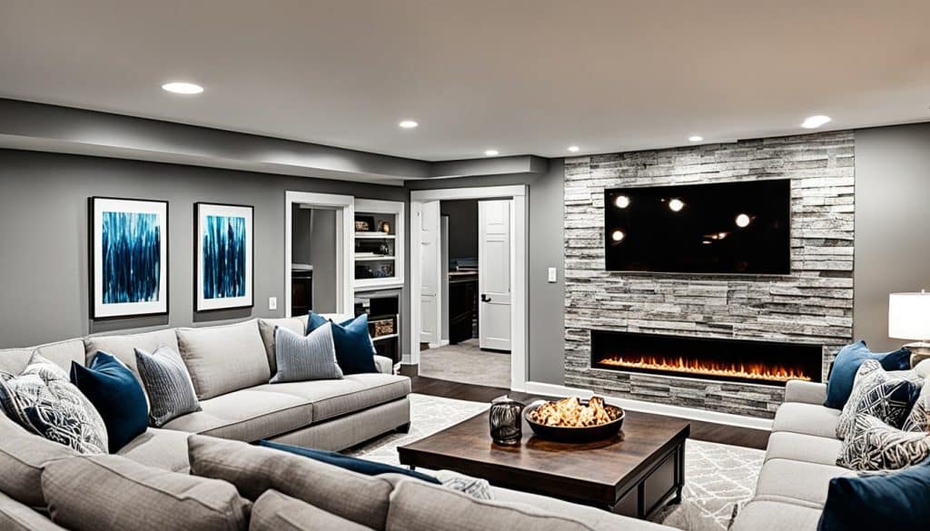 Basement Remodeling - Transform Your Space: Basement Remodeling Guide
