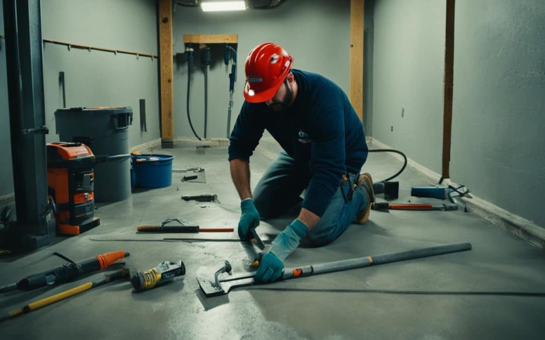 Basement Renovations Dutton MI