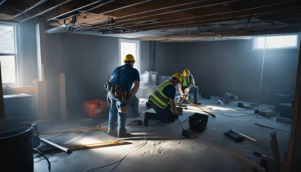 Basement Renovations Oxbow MI - Basement Renovations Jenison MI