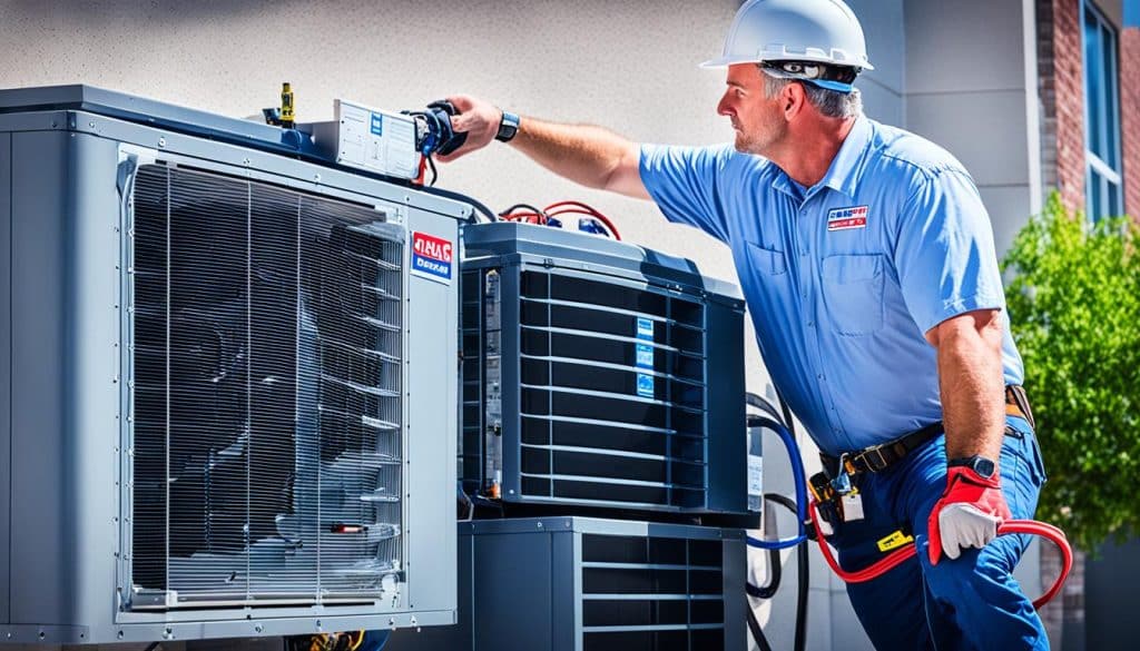 Choosing the Right HVAC Contractor - Commercial AC Installation Forest Hills MI