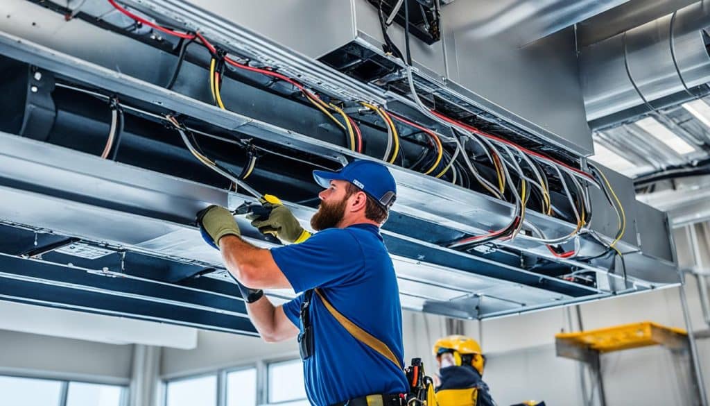 Commercial AC Installation Alaska MI - Commercial AC Installation Cutlerville MI