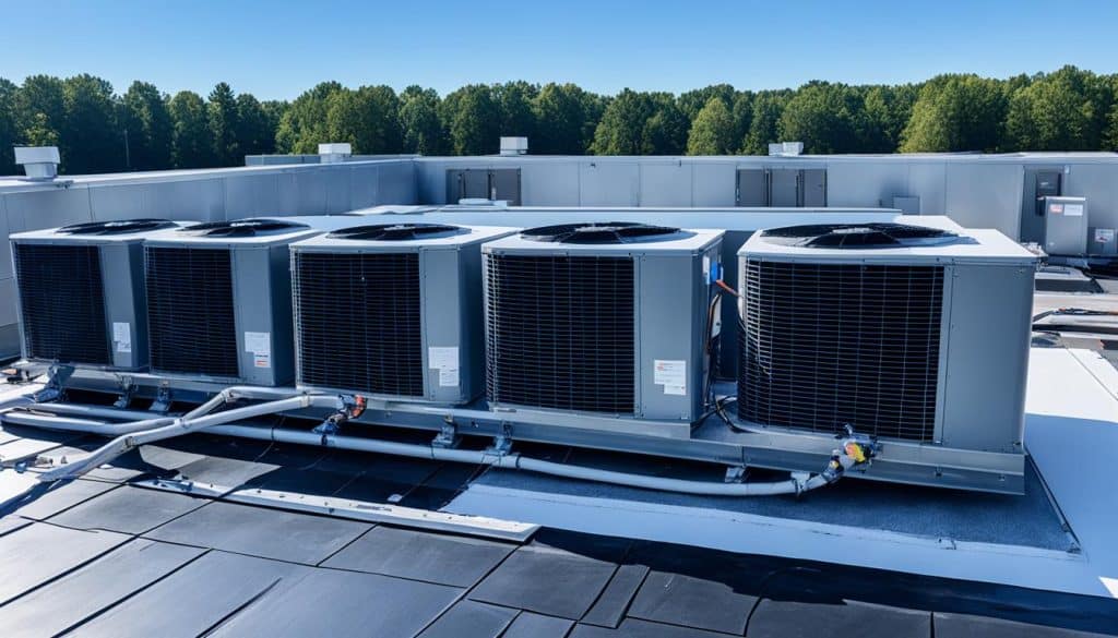 Commercial AC Installation Alpine MI - Commercial AC Installation Childsdale MI