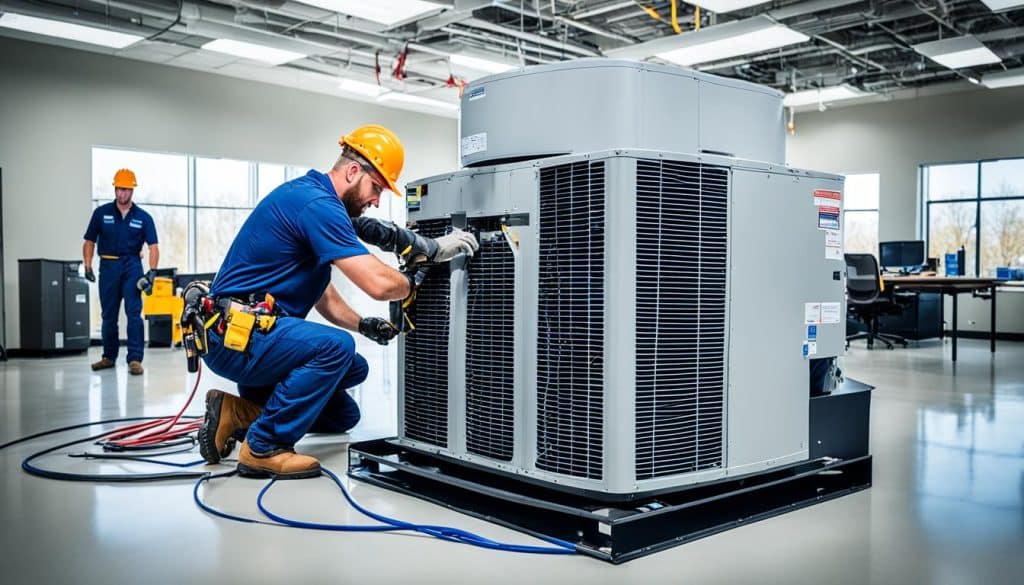 Commercial AC Installation Grand Haven MI - Commercial AC Installation Alaska MI