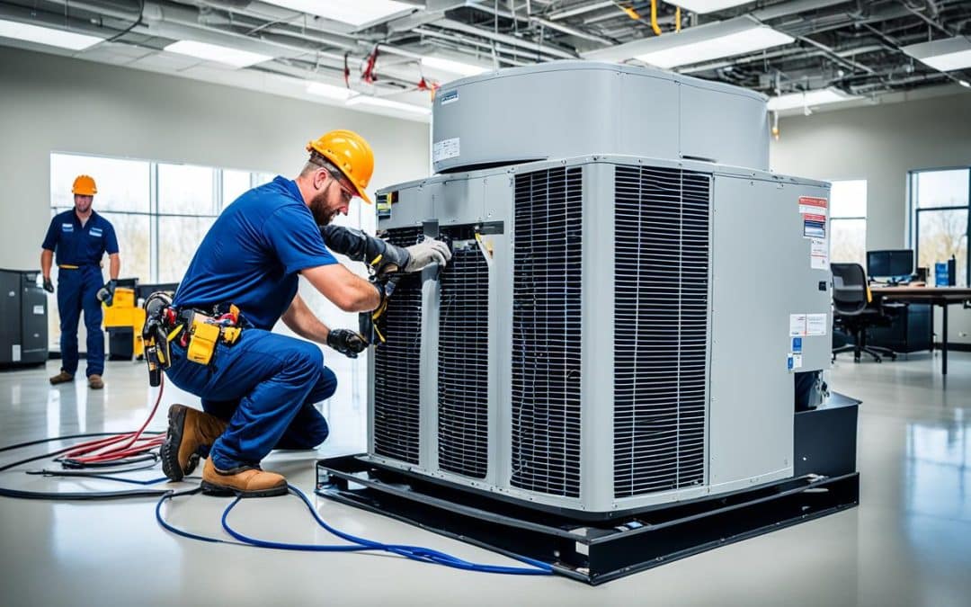 Commercial AC Installation Grand Haven MI